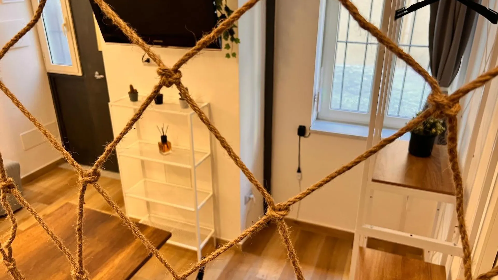 Grazioso Monolocale A Portici Apartment