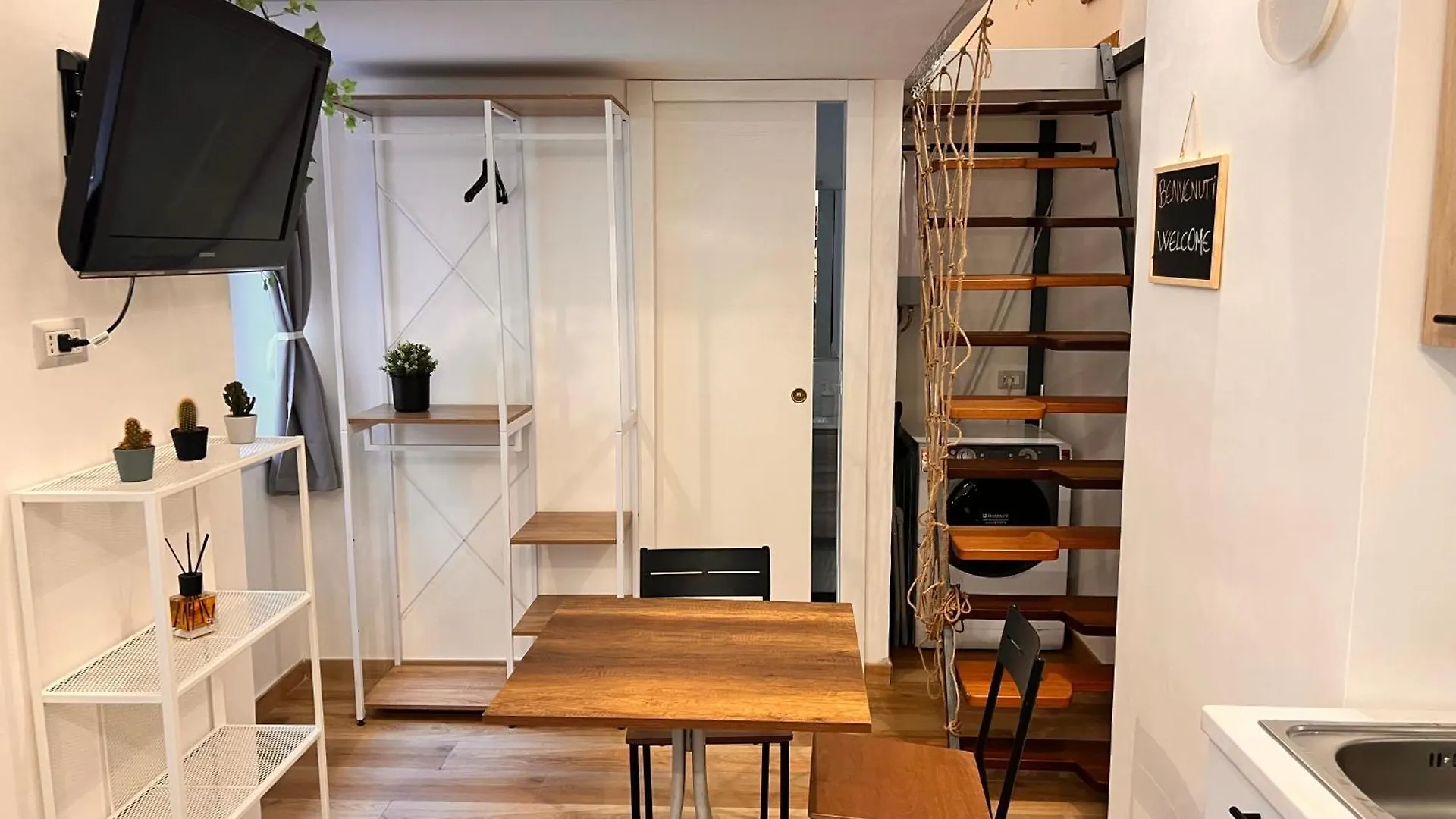 Grazioso Monolocale A Portici Apartment