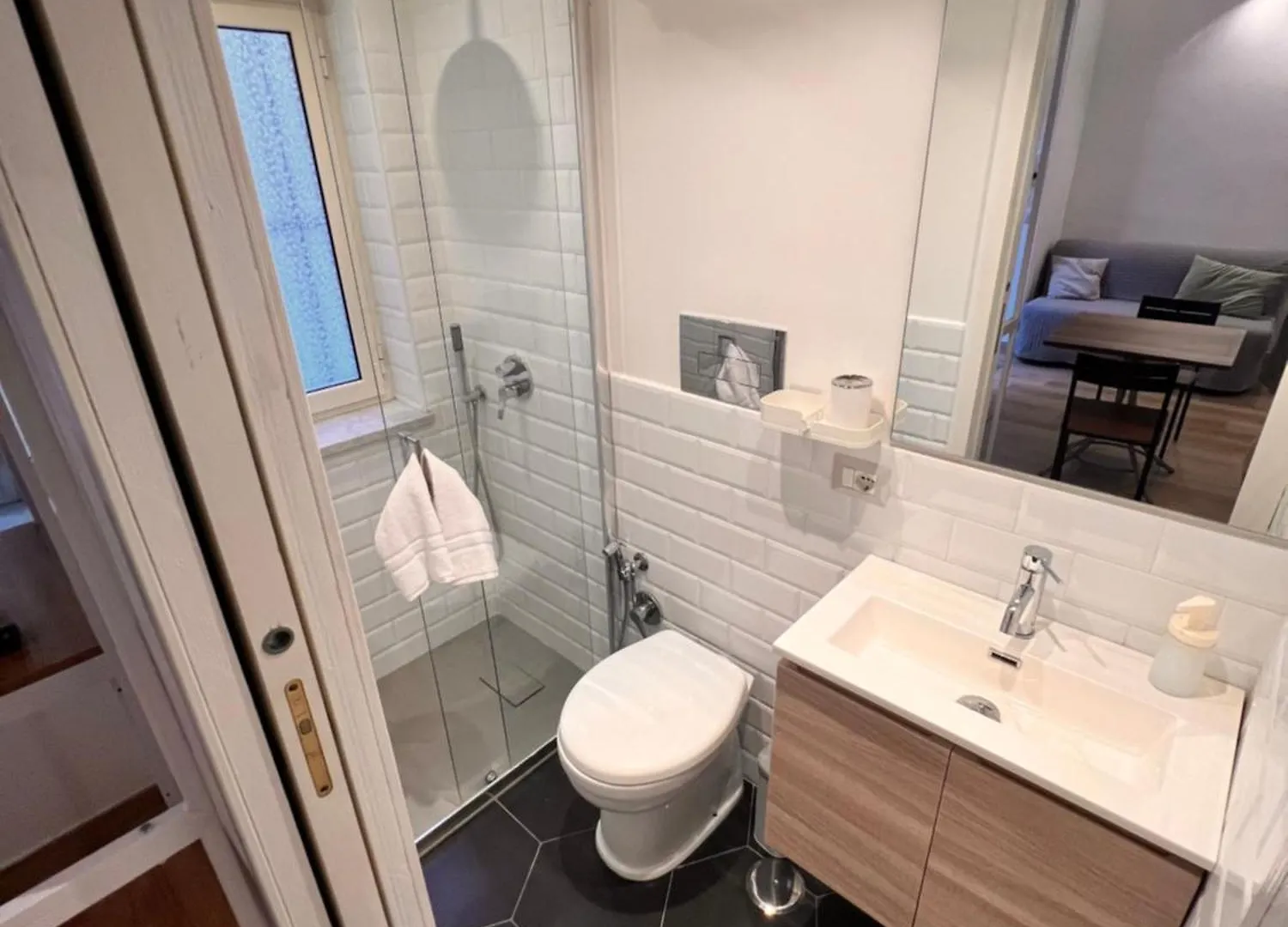 Grazioso Monolocale A Portici Apartment