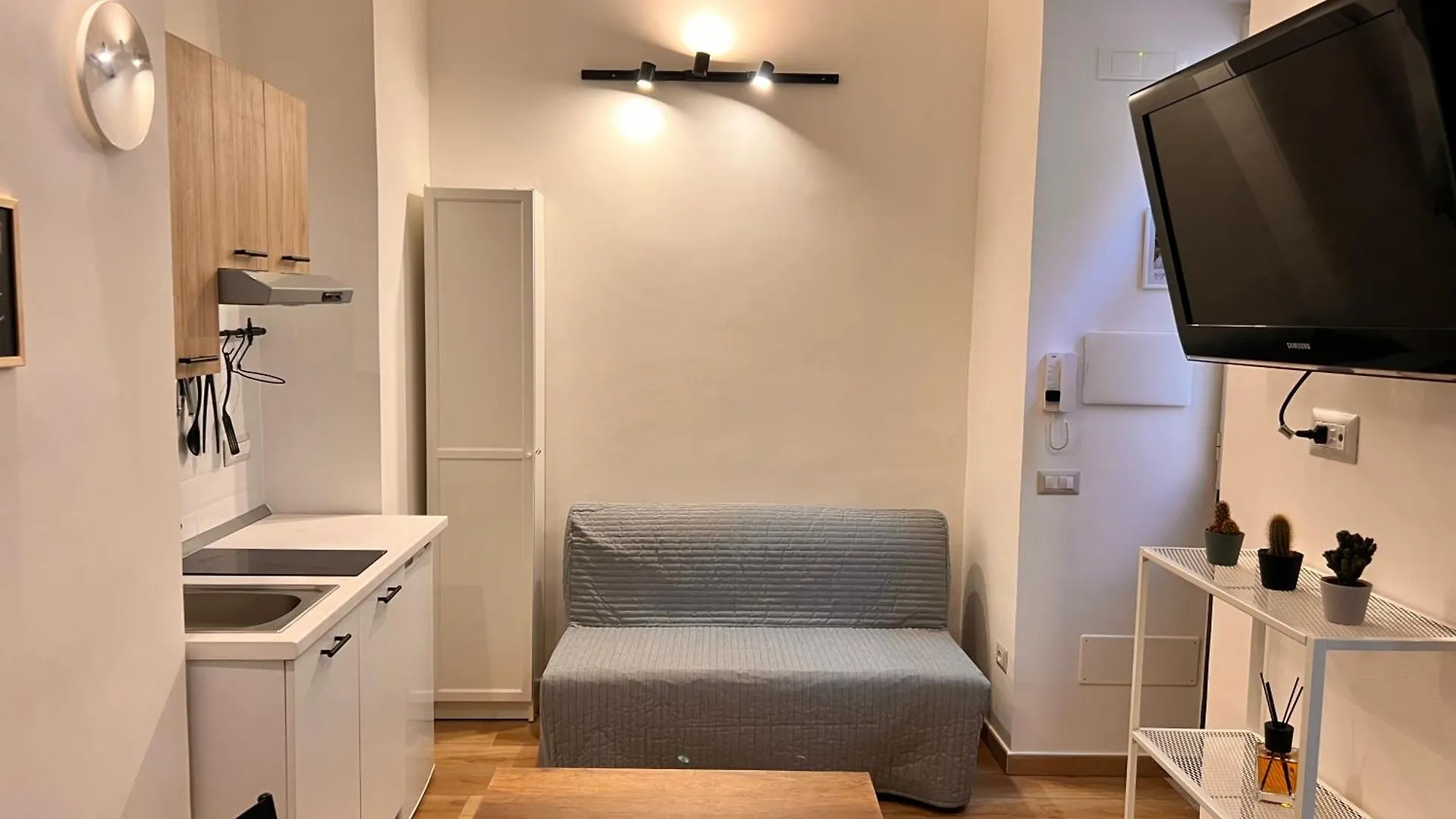 Grazioso Monolocale A Portici Apartment