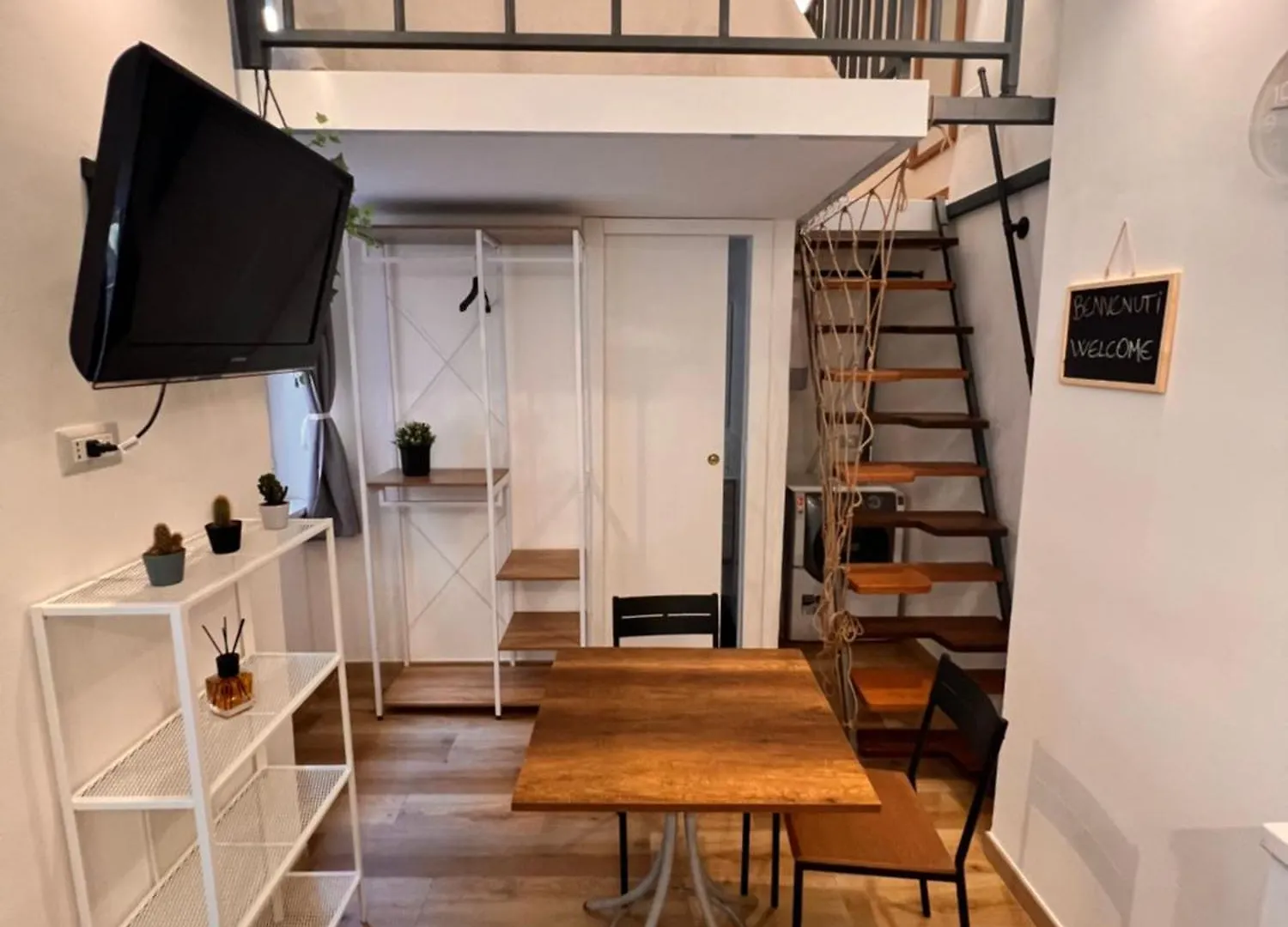 Grazioso Monolocale A Portici Apartment